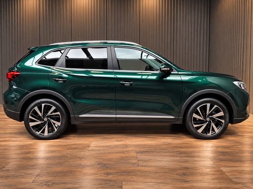 MG ZS 1.5 Hybrid+ 197pk Luxury automaat 8/2026