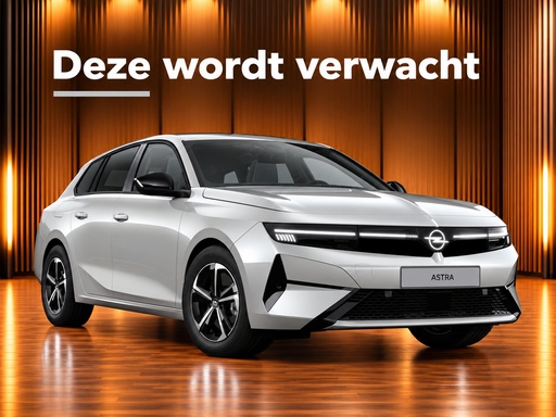 Opel Astra Tourer 1.2PureTech 131pk GS-Line