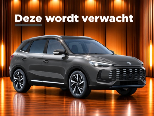 MG ZS 1.5 Hybrid+ 197pk Luxury automaat 8/2026
